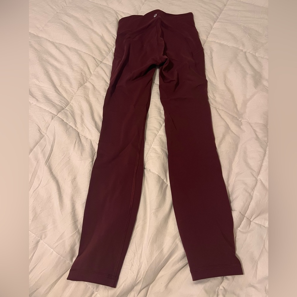 Lululemon Wunder Under Leggings - Picture 7 of 7